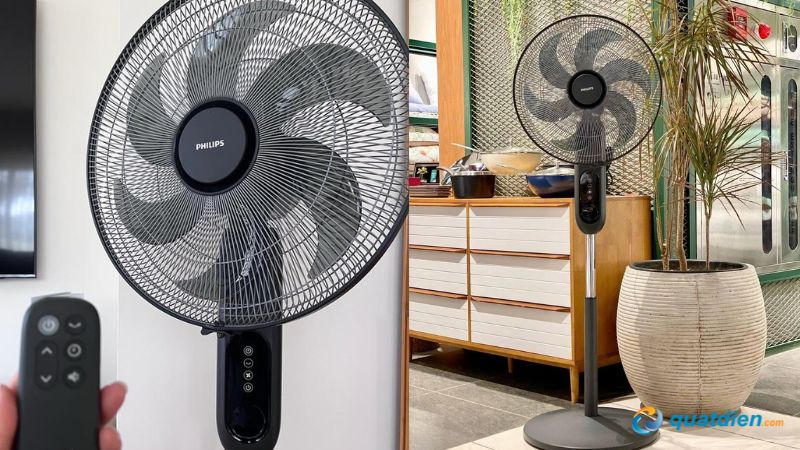 Tiết kiệm điện hiệu quả với công nghệ hiện đại Philips