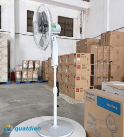 Quạt đứng Sharp PJ-S40MV-LG chính hãng