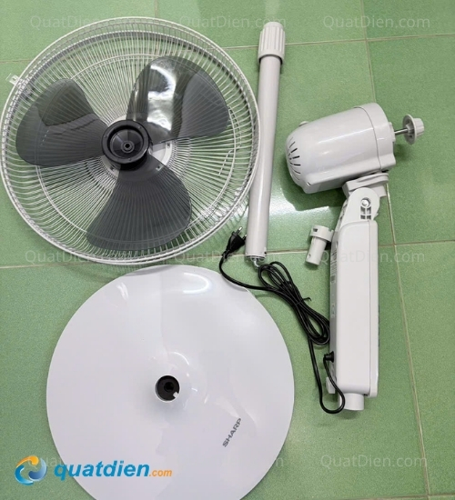 quat-dung-sharp-pj-s40mv-lg-6 Bộ phận quạt Sharp PJ-S40MV-LG