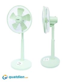 quạt lửng Benny BF-45SL màu xanh chính hãng