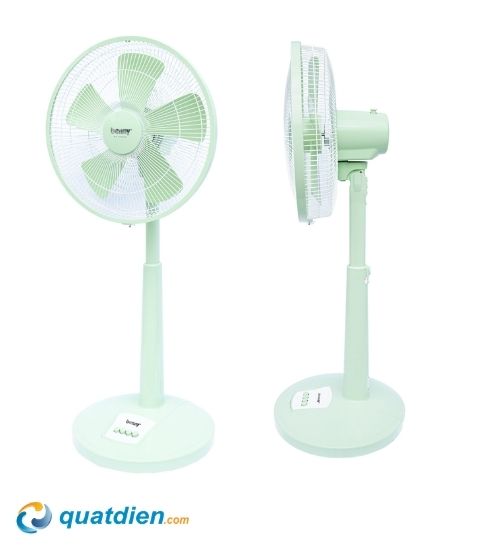 quat-lung-benny-bf-45sl-1 quạt lửng Benny BF-45SL màu xanh chính hãng