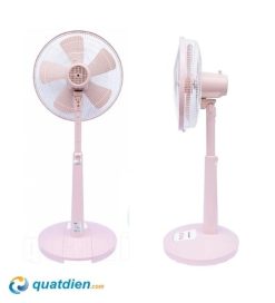 quạt lửng Benny BF-45SL màu hồng chính hãng