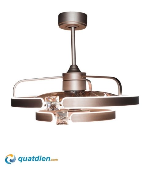 quat-tran-benny-magari-bfc22king-1 quạt trần trang trí Benny Magari BFC22KING chính hãng