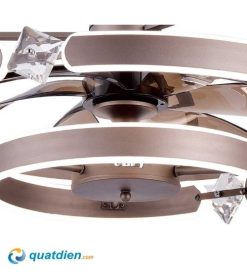quạt trần Benny Magari BFC22KING 6 cánh chính hãng