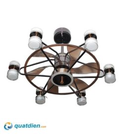 Quạt trần Benny Magari BFC22QUEEN chính hãng