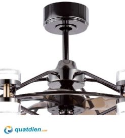 Quạt trần Benny Magari BFC22QUEEN động cơ bền bỉ