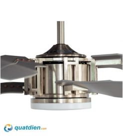 quạt trần Benny Milano BF-C52B6(B) động cơ tiết kiệm điện 40%