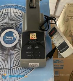 Bộ điều khiển quạt treo tường benny FMW16 chính hãng