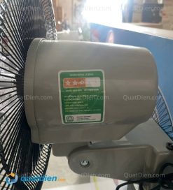 Nhãn năng lượng quạt treo tường benny FMW16 chính hãng