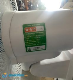 Nhãn năng lượng quạt treo tường Benny BFW-48N