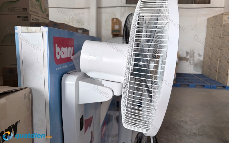 Quạt treo tường Benny BFW-48N chính hãng nhập khẩu Thái Lan
