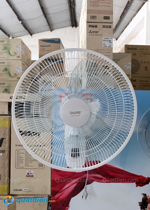 Quạt treo tường Benny BFW-48N chính hãng nhập khẩu Thái Lan