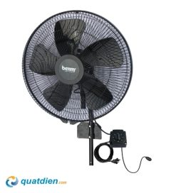 Quạt treo tường công nghiệp Benny BFW-225 chính hãng