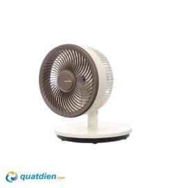 Quạt tuần hoàn Sharp PJ-CD227V-W kích thước có thể kéo cao và thấp