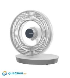 Quạt tuần hoàn Sharp PJ-CD404V-W điều chỉnh chiều cao linh hoạt