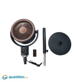 Quạt tuần hoàn Sharp PJ-CD433V-H ion lọc vi khuẩn