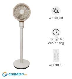 Quạt tuần hoàn Sharp PJ-CD603V-C 24W DC