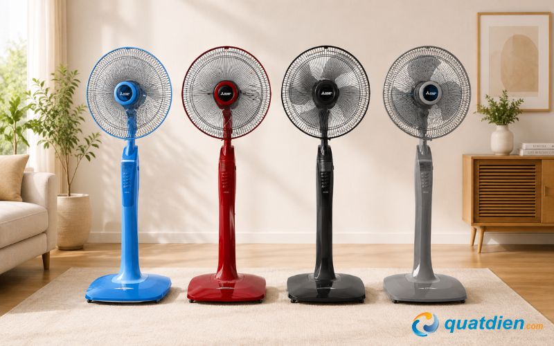 Model LV16-RV đa dạng màu dễ lựa chọn 