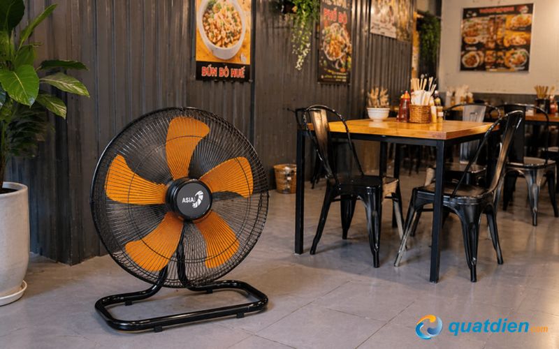 Quạt chân quỳ bán công nghiệp Asia VY586890