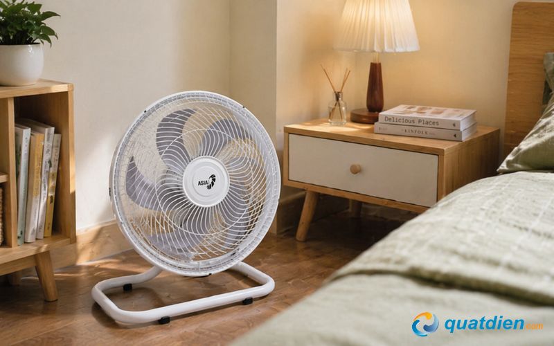 Quạt Asia VY636792 – Trung tính, dễ phối không gian