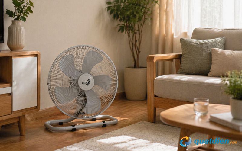 Quạt BCN Asia VY586790 – Chắc chắn, dễ dùng cho nhiều không gian