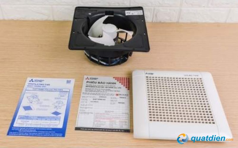 EX-15SC6T – Nhỏ gọn, giá rẻ, hút khỏe cho WC nhỏ