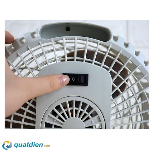 Quat-hop-Chinghai-HD606-nho-24W-4 Quạt hộp Chinghai HD606 nhỏ 24W