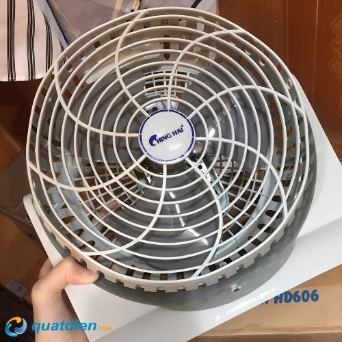 Quat-hop-Chinghai-HD606-nho-24W-5 Quạt hộp Chinghai HD606 nhỏ 24W