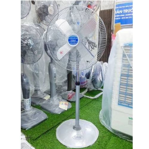 Quạt đứng công nghiệp Chinghai HS9299 4 cánh nhôm 145W-1