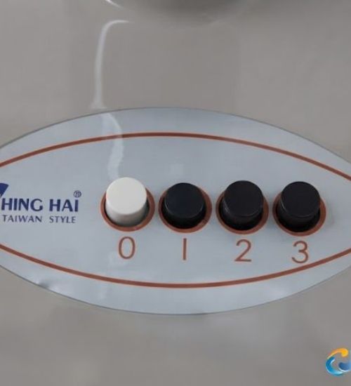 Quạt lỡ nhỏ Chinghai HS802-4