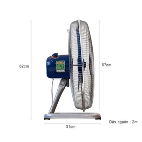 Quạt sàn Chinghai FF929 cánh nhựa 105W-4
