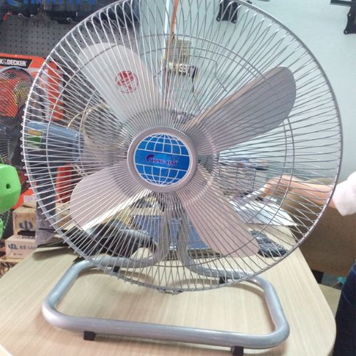 Quạt sàn công nghiệp Chinghai FF9199 cánh nhôm 112W-3