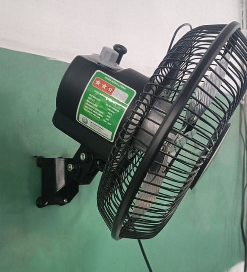 Quạt treo Chinghai W910 cánh nhôm 38W-5