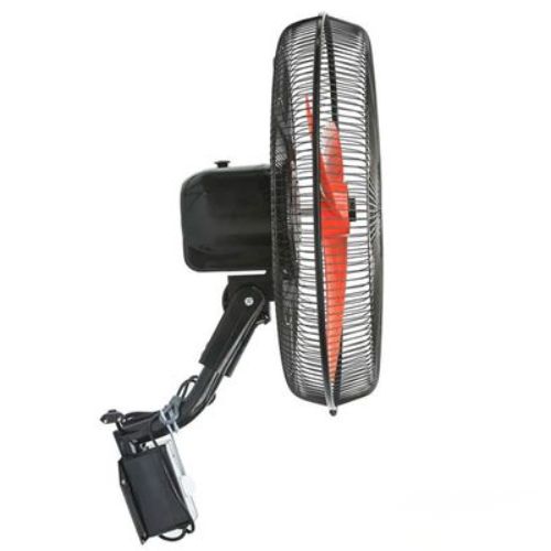 Quạt treo công nghiệp Chinghai W20 3 cánh đỏ 105W-2