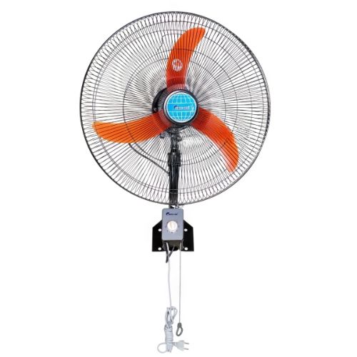 Quạt treo công nghiệp Chinghai W20 3 cánh đỏ 105W-3 Quạt công nghiệp Chinghai W20 3 cánh đỏ 105W