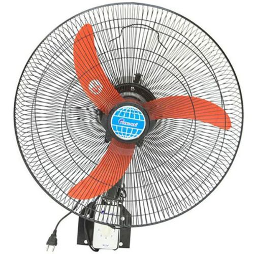 Quạt treo công nghiệp Chinghai W20 3 cánh đỏ 105W