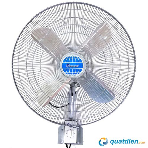Quạt treo công nghiệp Chinghai W9199 cánh nhôm- 112W-1 Quạt treo công nghiệp Chinghai W9199 cánh nhôm 112W
