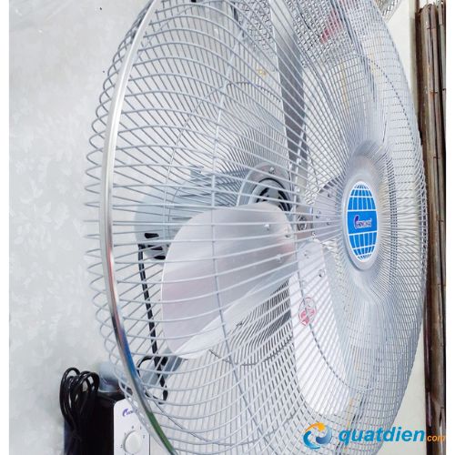 Quạt treo công nghiệp Chinghai W9199 cánh nhôm- 112W-3