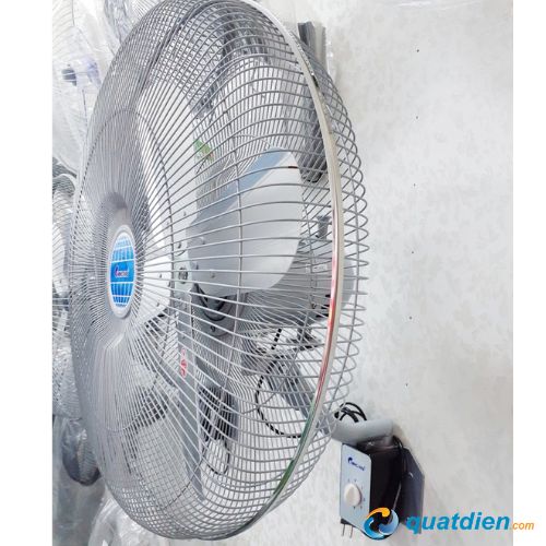 Quạt treo công nghiệp Chinghai W9199 cánh nhôm- 112W-4