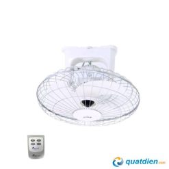 Quạt đảo trần Chinghai HB9360A 54W có remote