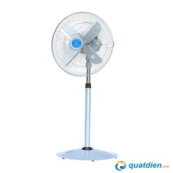 Quạt đứng công nghiệp Chinghai HS9199 đế tròn 112W