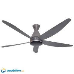 Quạt trần panasonic 5 cánh F-60HAN động cơ DC tiết kiệm điện bền bỉ
