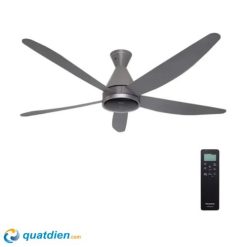 Quạt trần panasonic 5 cánh F-60HAN chính hãng