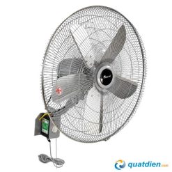 Quạt treo tường Chinghai W22" cánh nhôm 155W