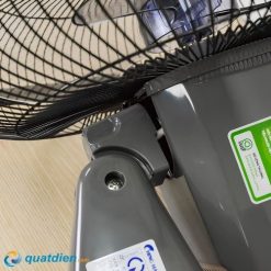 Quạt treo tường Chinghai W613 2 dây 49W