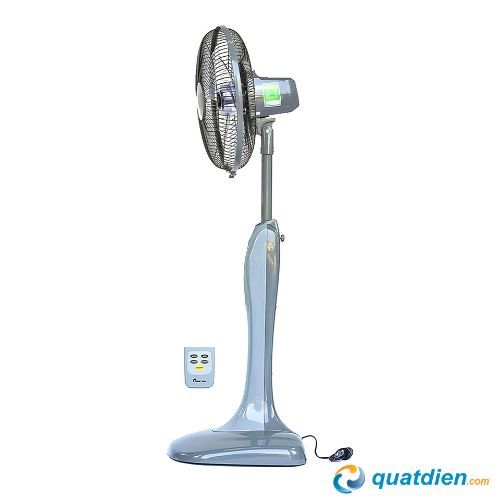 quat-dung-chinghai-hs916a-remote-50w-3 Quạt đứng Chinghai HS916A remote 50W