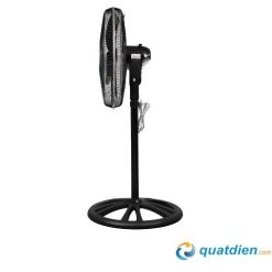 Quạt đứng công nghiệp Chinghai HS920B 3 cánh đen 132W
