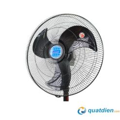 Quạt đứng công nghiệp Chinghai HS920B 3 cánh đen 132W