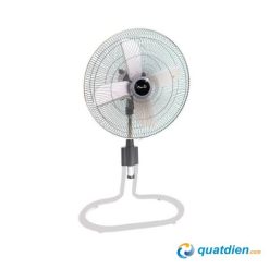 Quạt sàn rút Chinghai FF2399 4 cánh nhôm