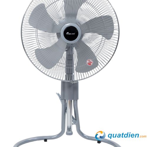 quat-san-rut-chinghai-ff2518-5canh-nhua-128w-2 Quạt sàn rút Chinghai FF2518 5 cánh nhựa 128W